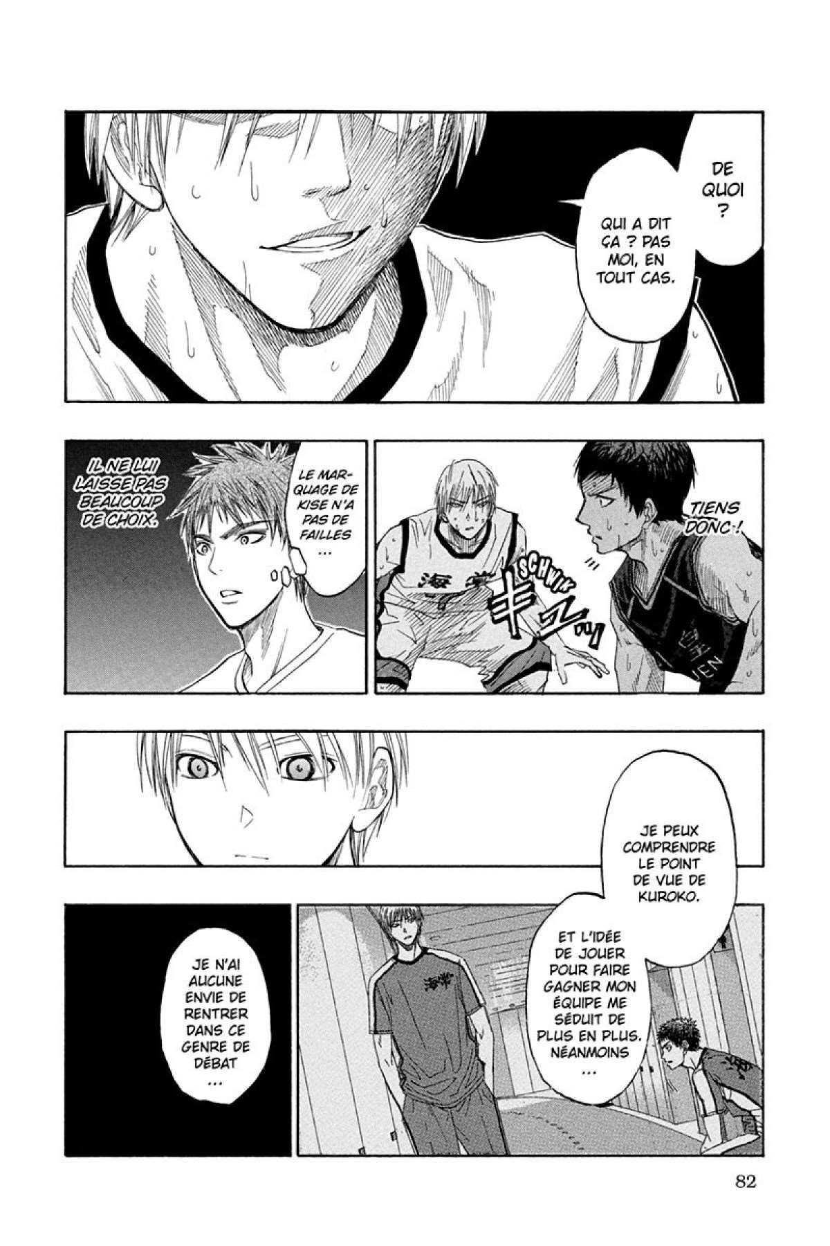  Kuroko's Basket - Volume 8 - 84