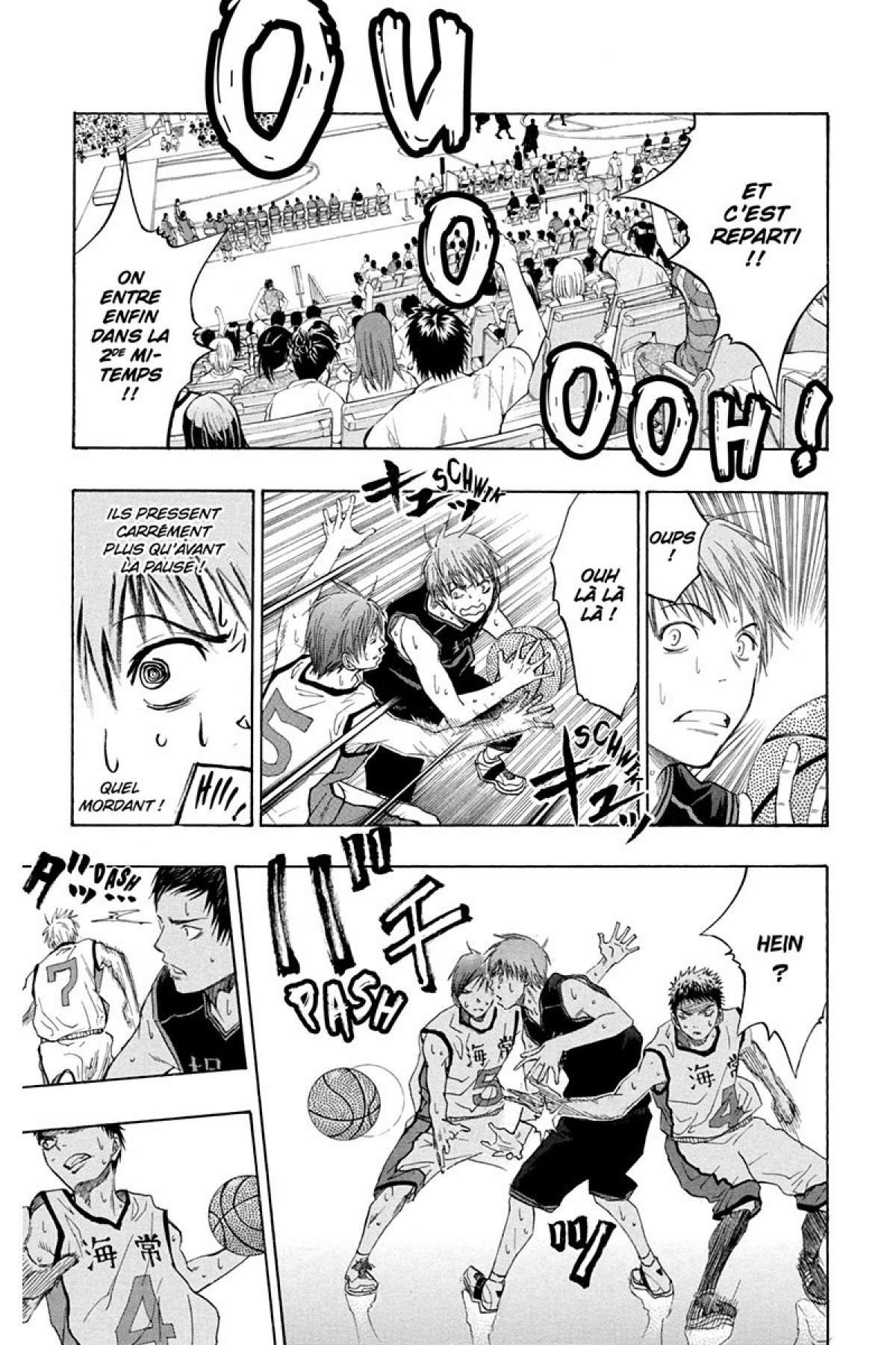  Kuroko's Basket - Volume 8 - 161