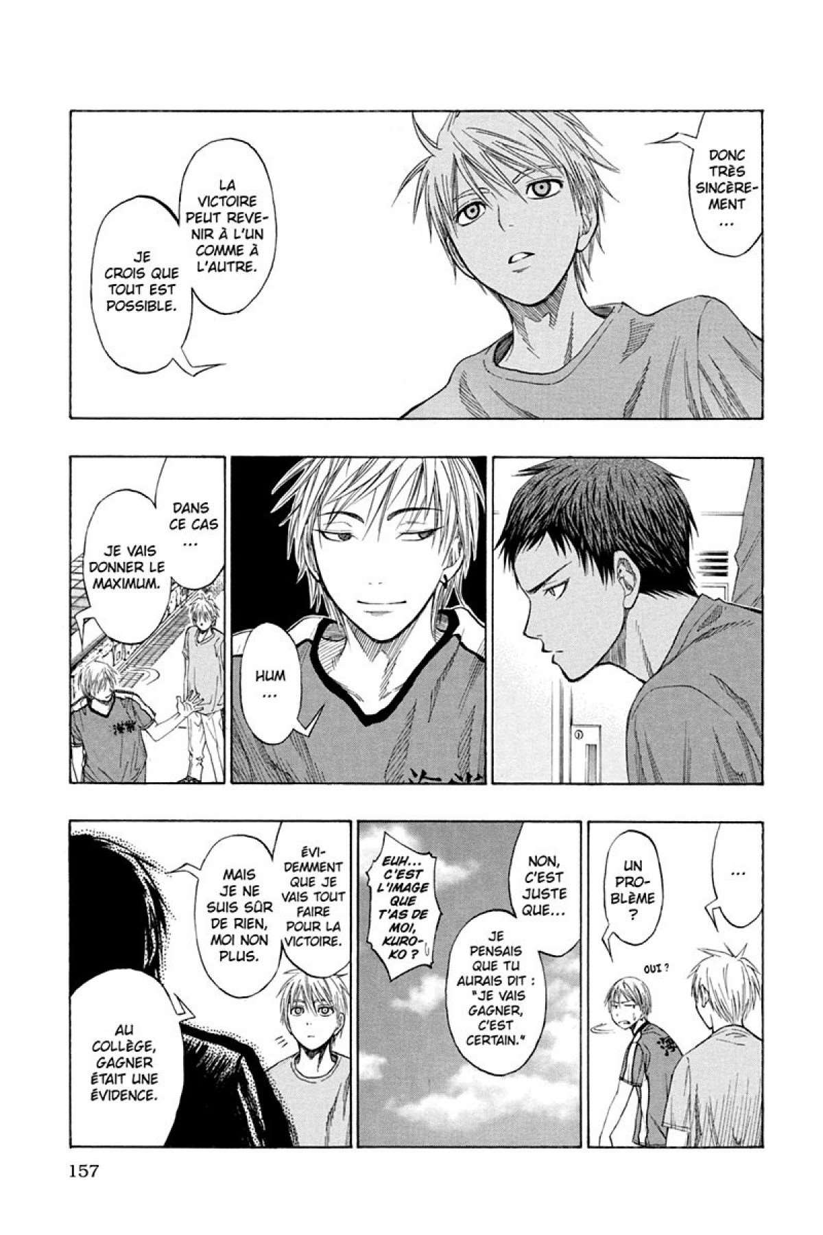  Kuroko's Basket - Volume 8 - 159