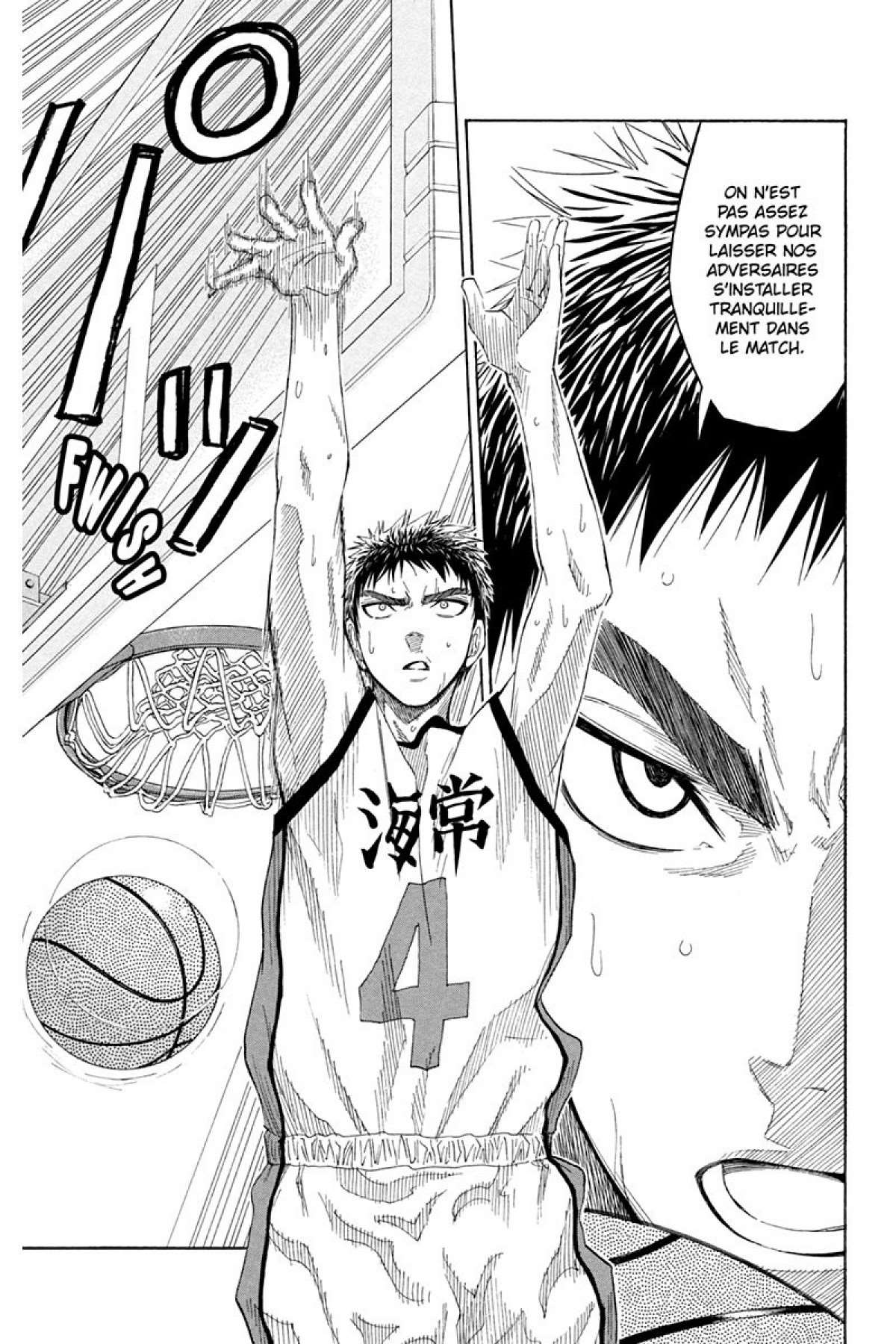  Kuroko's Basket - Volume 8 - 81