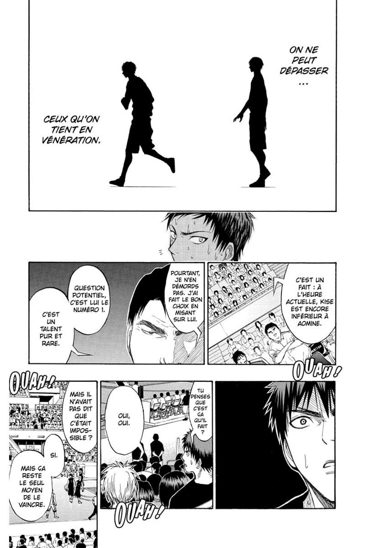  Kuroko's Basket - Volume 8 - 143