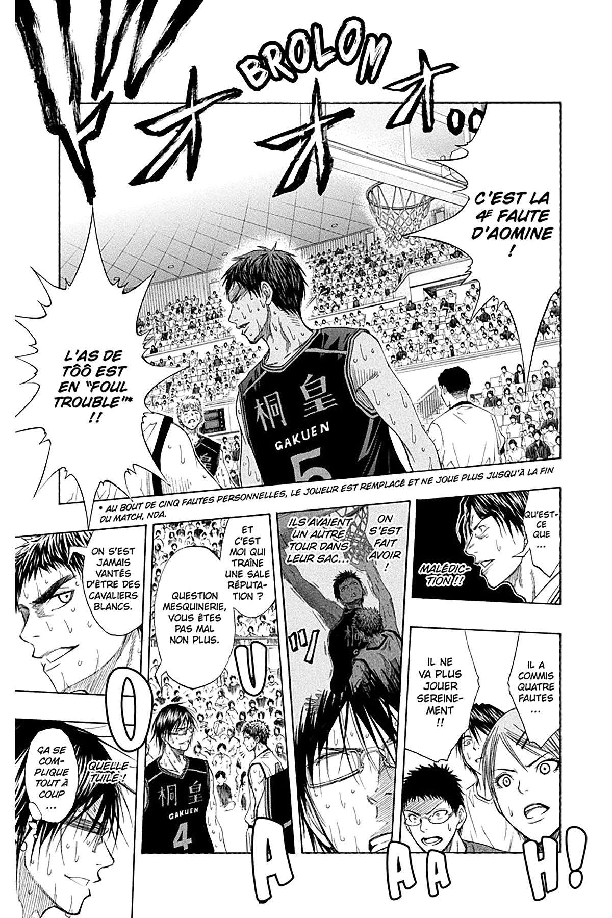  Kuroko's Basket - Volume 8 - 195