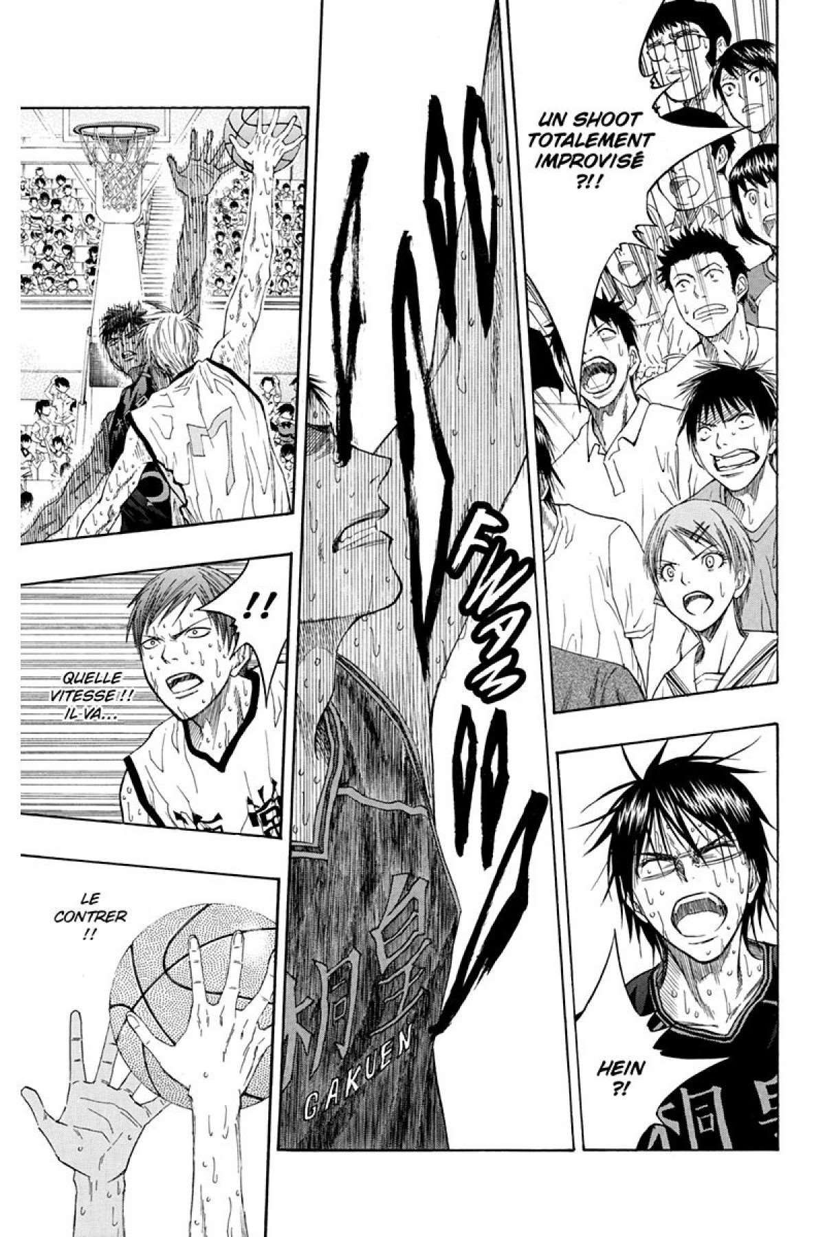  Kuroko's Basket - Volume 9 - 31