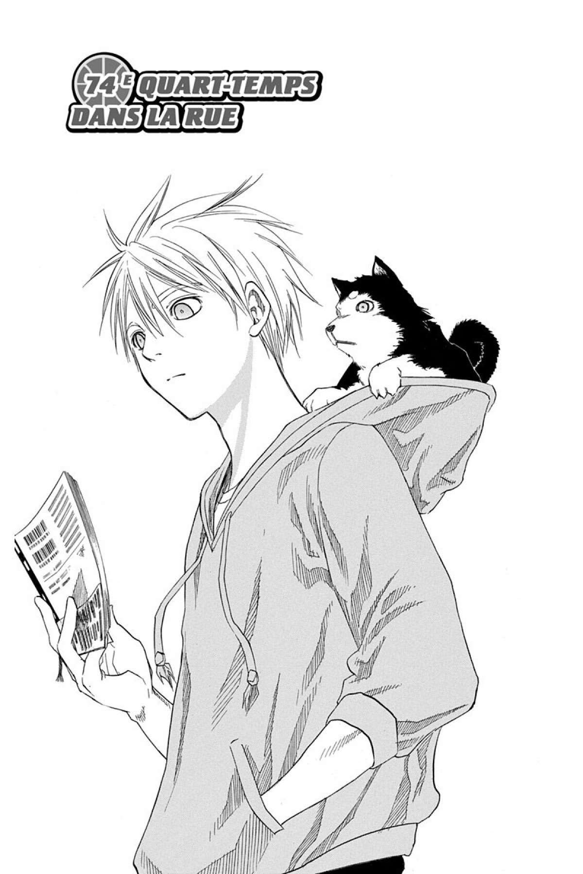  Kuroko's Basket - Volume 9 - 71