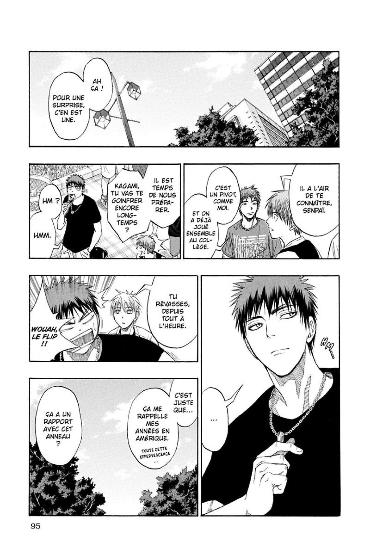  Kuroko's Basket - Volume 9 - 97