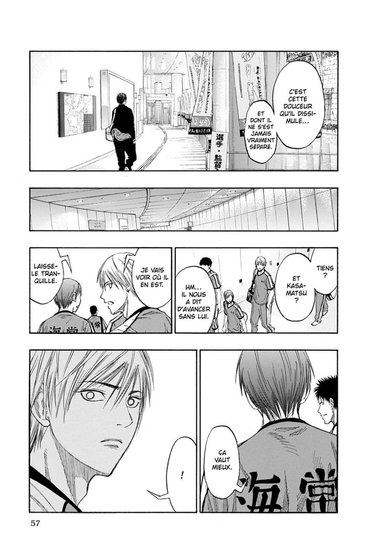  Kuroko's Basket - Volume 9 - 59