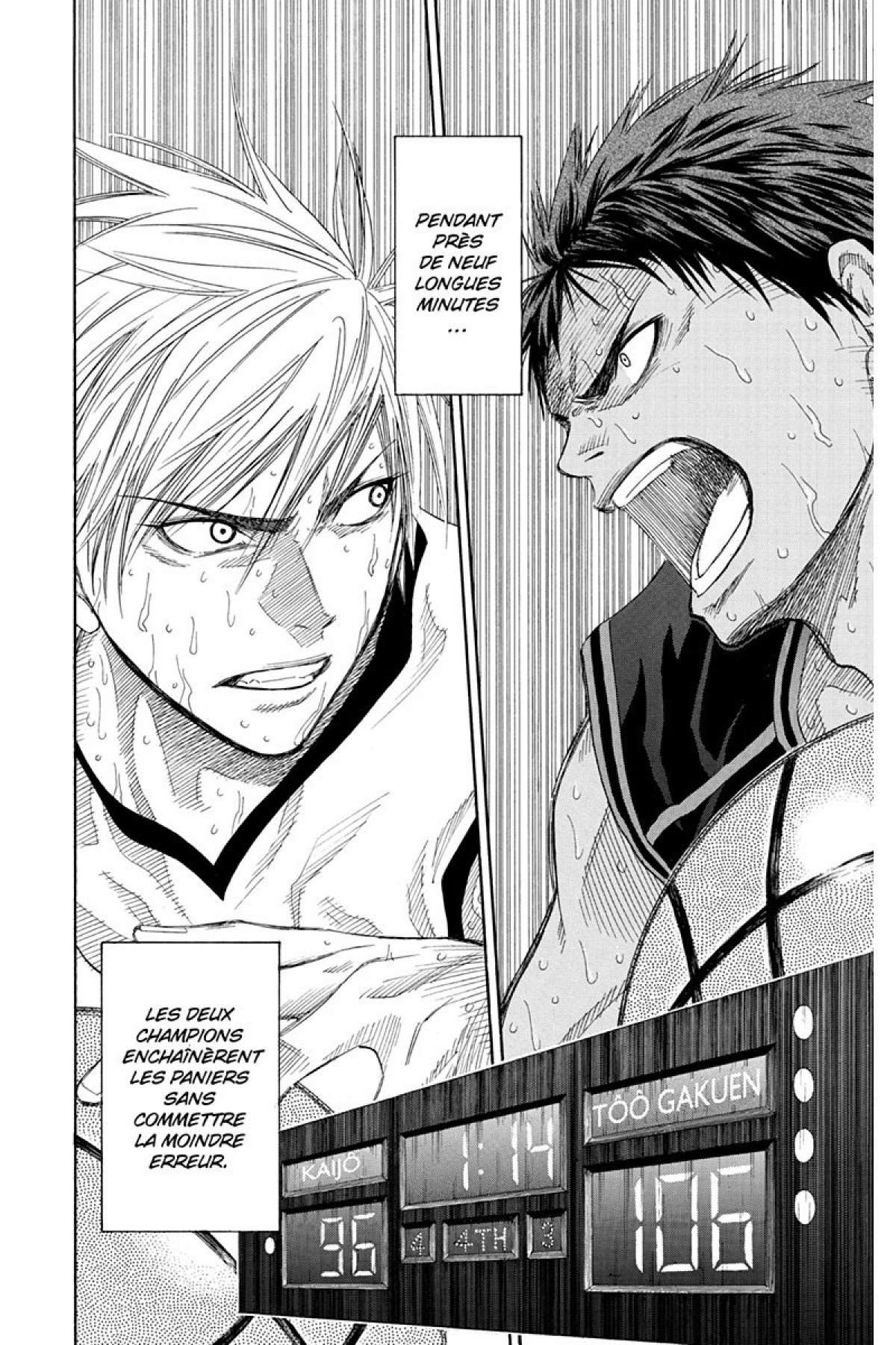  Kuroko's Basket - Volume 9 - 18