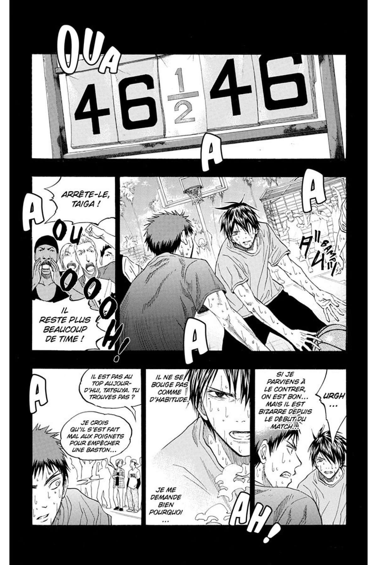  Kuroko's Basket - Volume 9 - 120