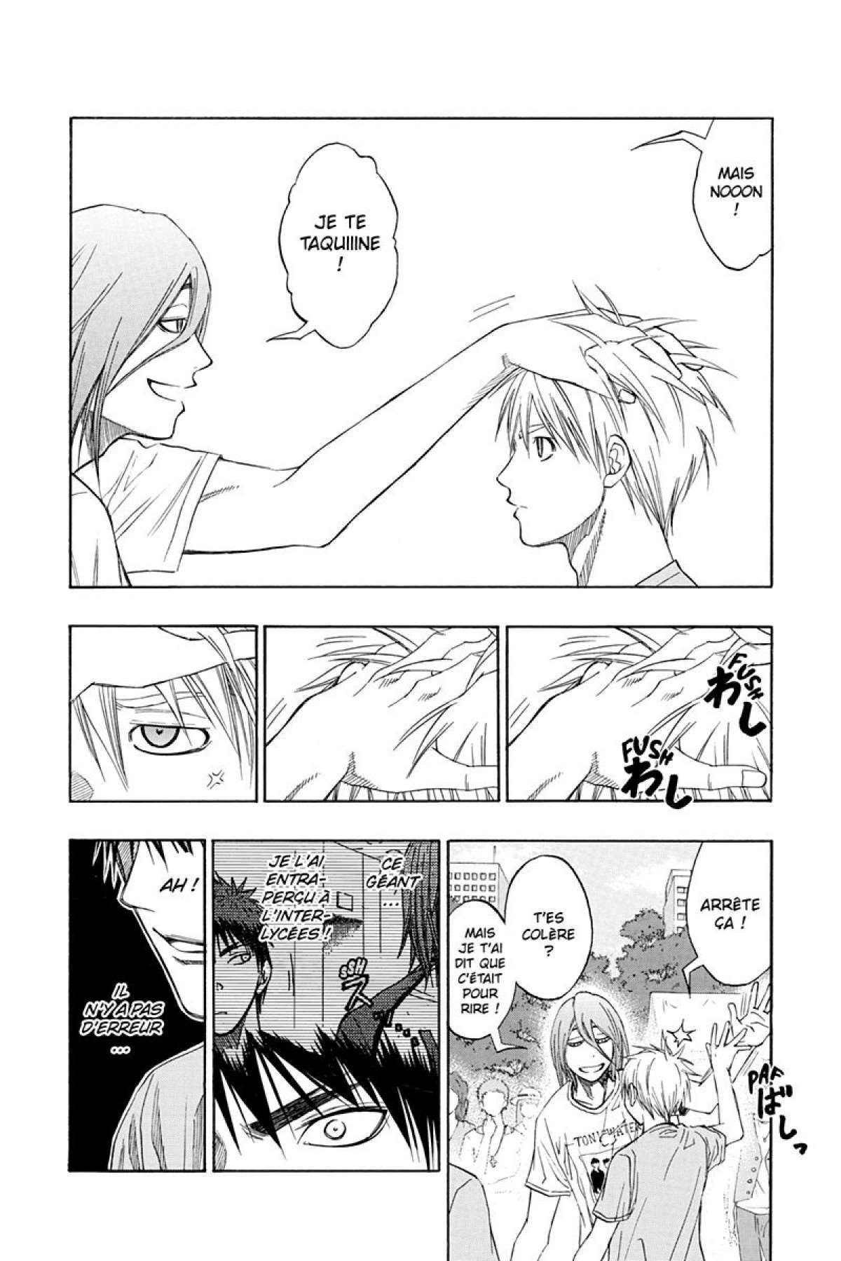  Kuroko's Basket - Volume 9 - 148