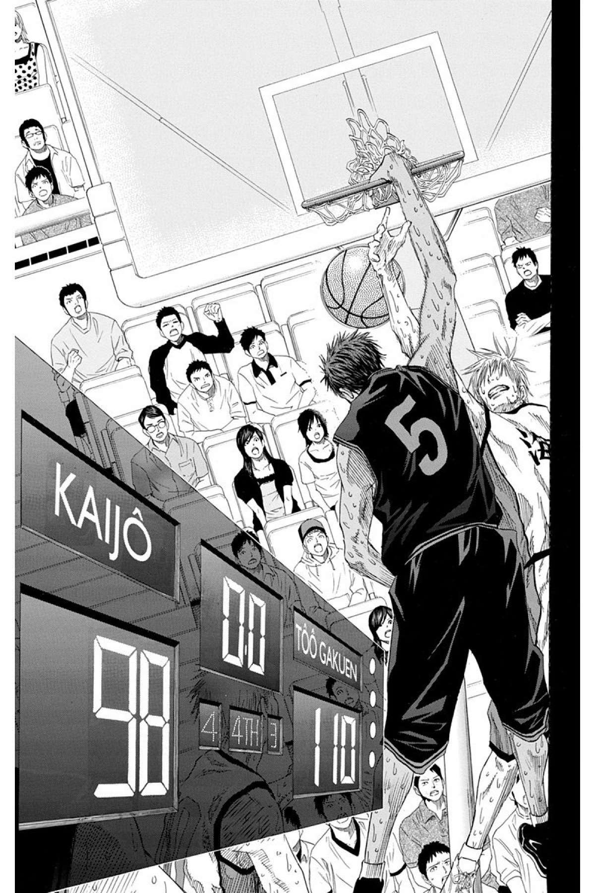  Kuroko's Basket - Volume 9 - 45