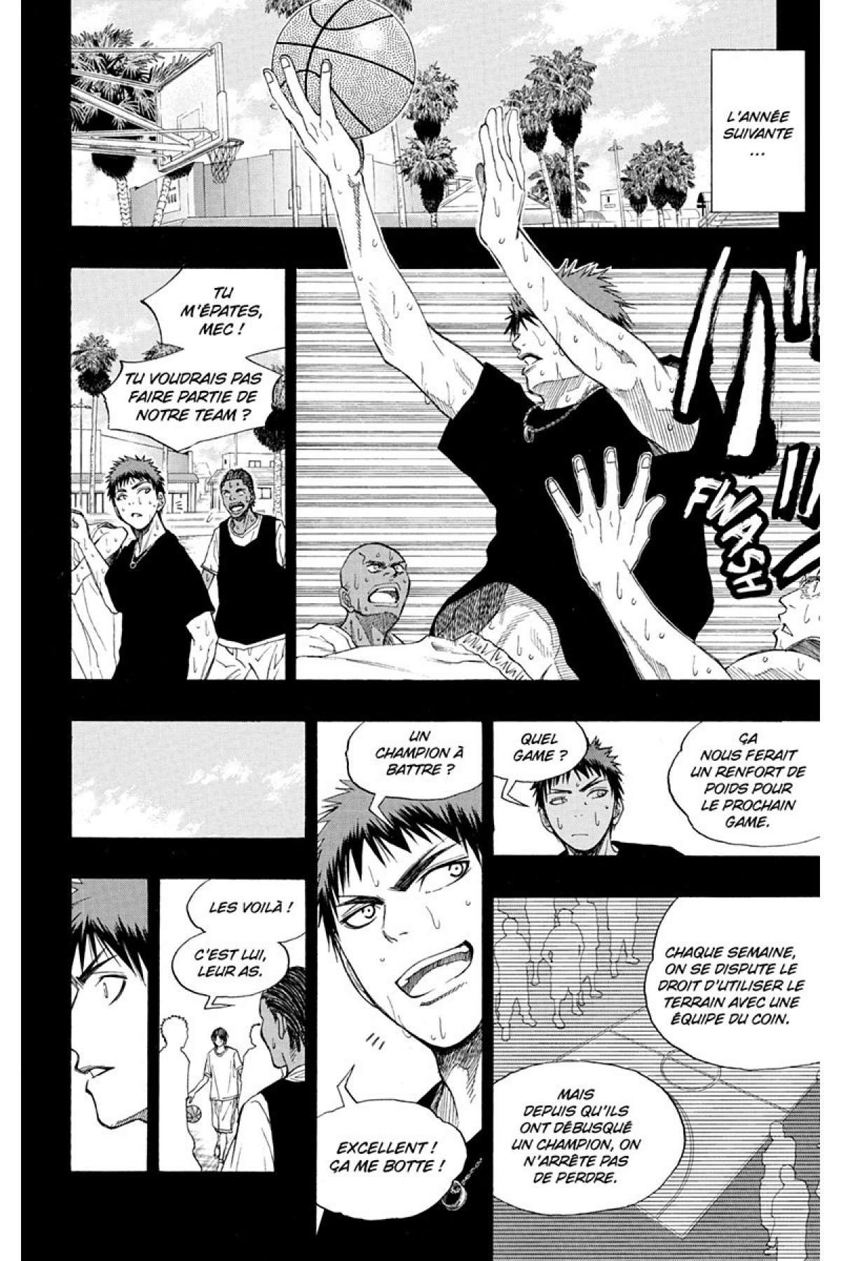  Kuroko's Basket - Volume 9 - 116