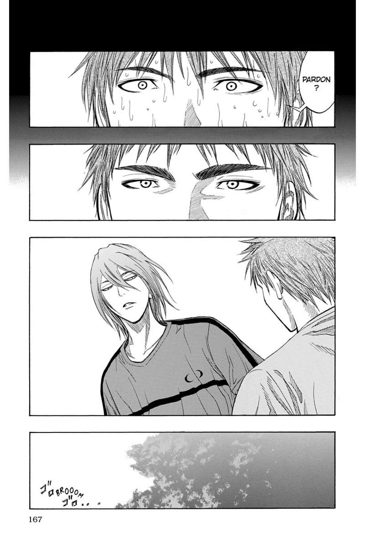  Kuroko's Basket - Volume 9 - 169