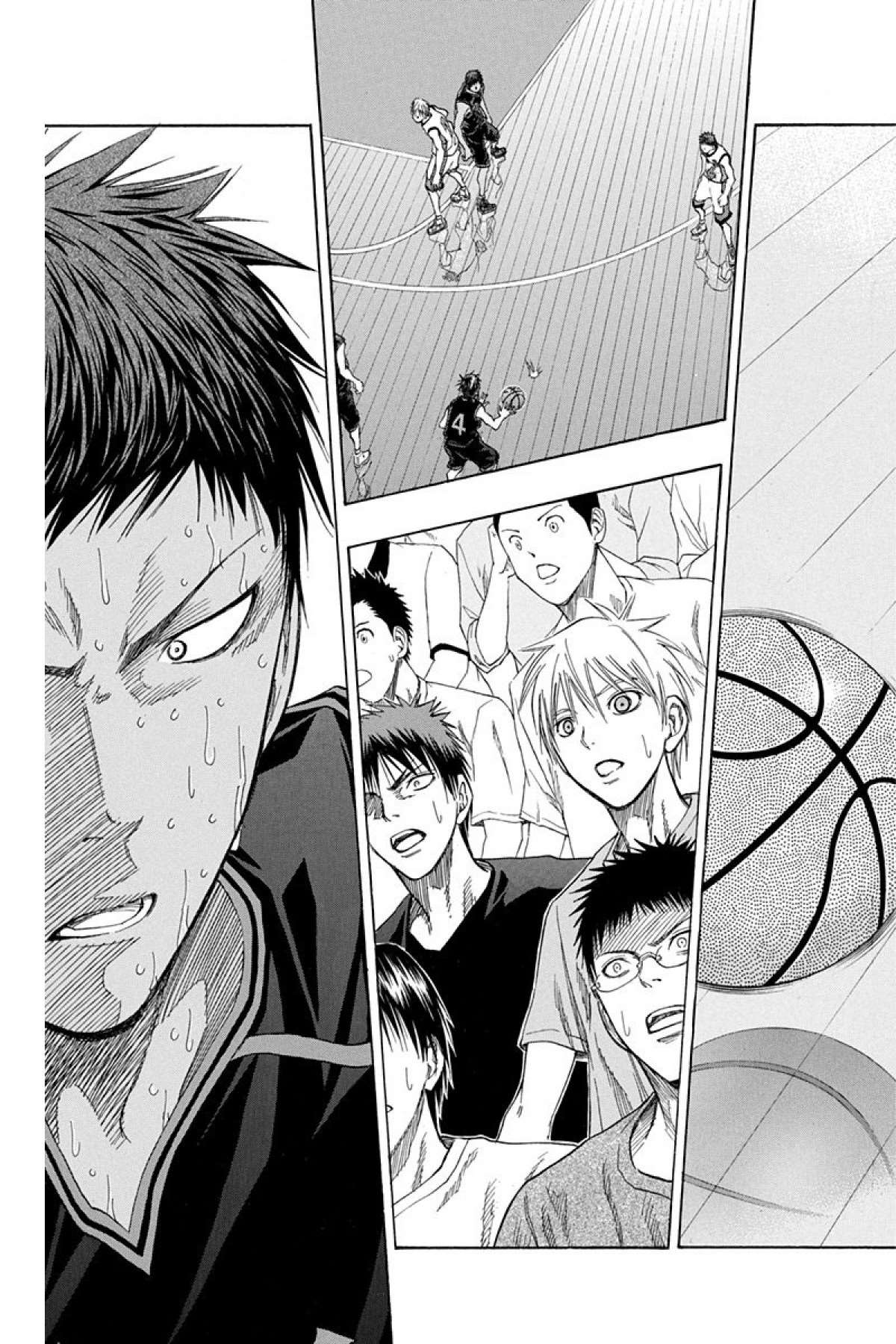  Kuroko's Basket - Volume 9 - 37