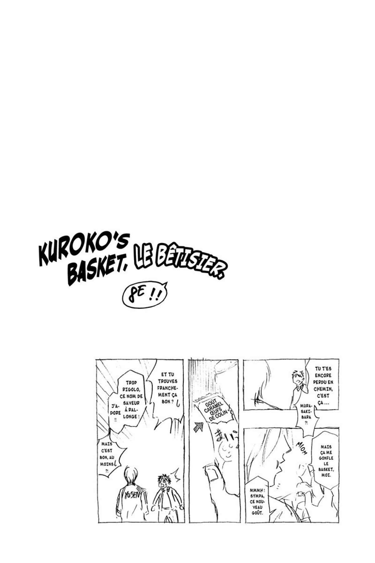  Kuroko's Basket - Volume 9 - 66