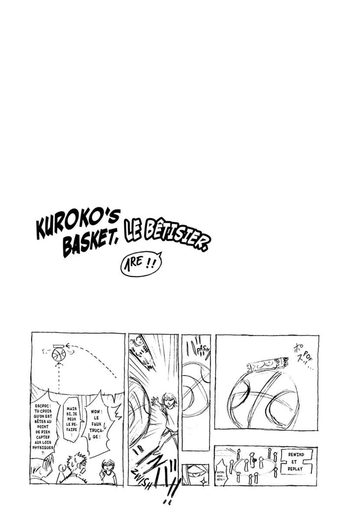  Kuroko's Basket - Volume 9 - 146