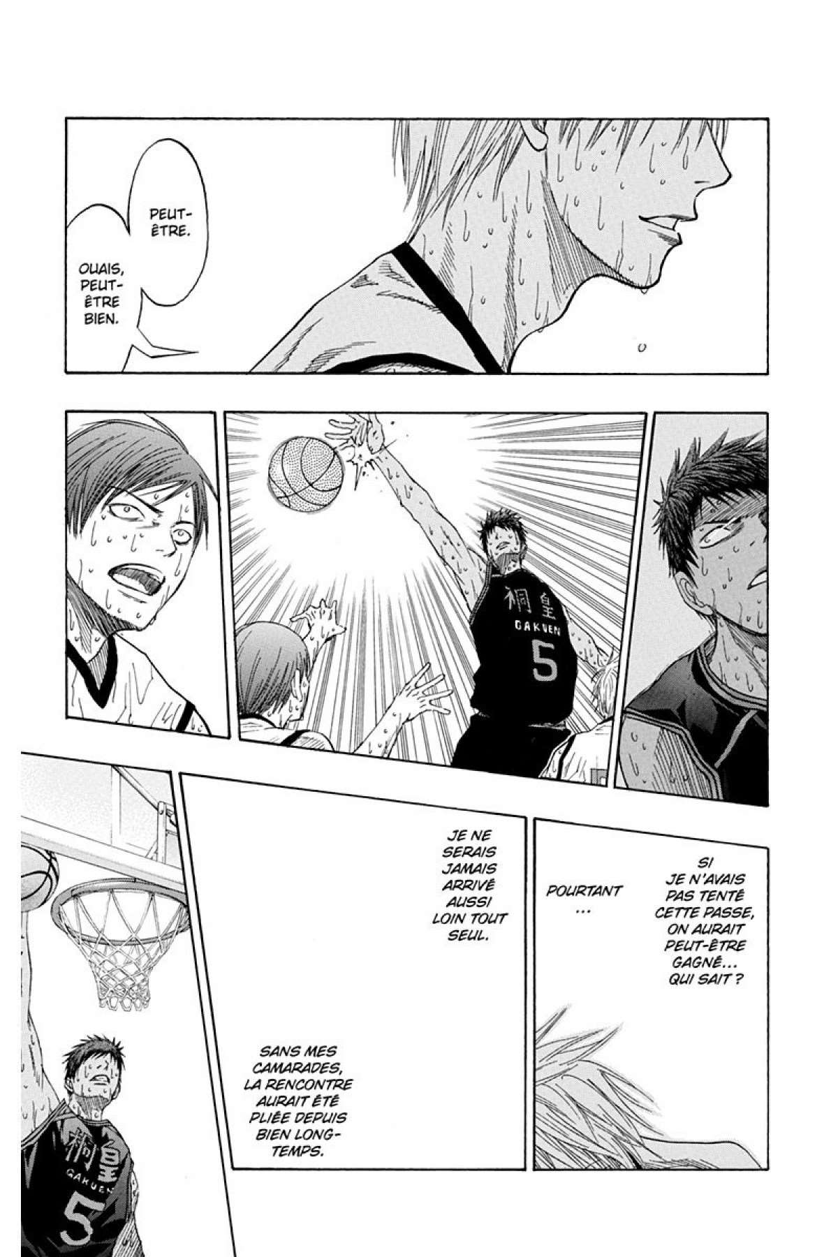  Kuroko's Basket - Volume 9 - 43