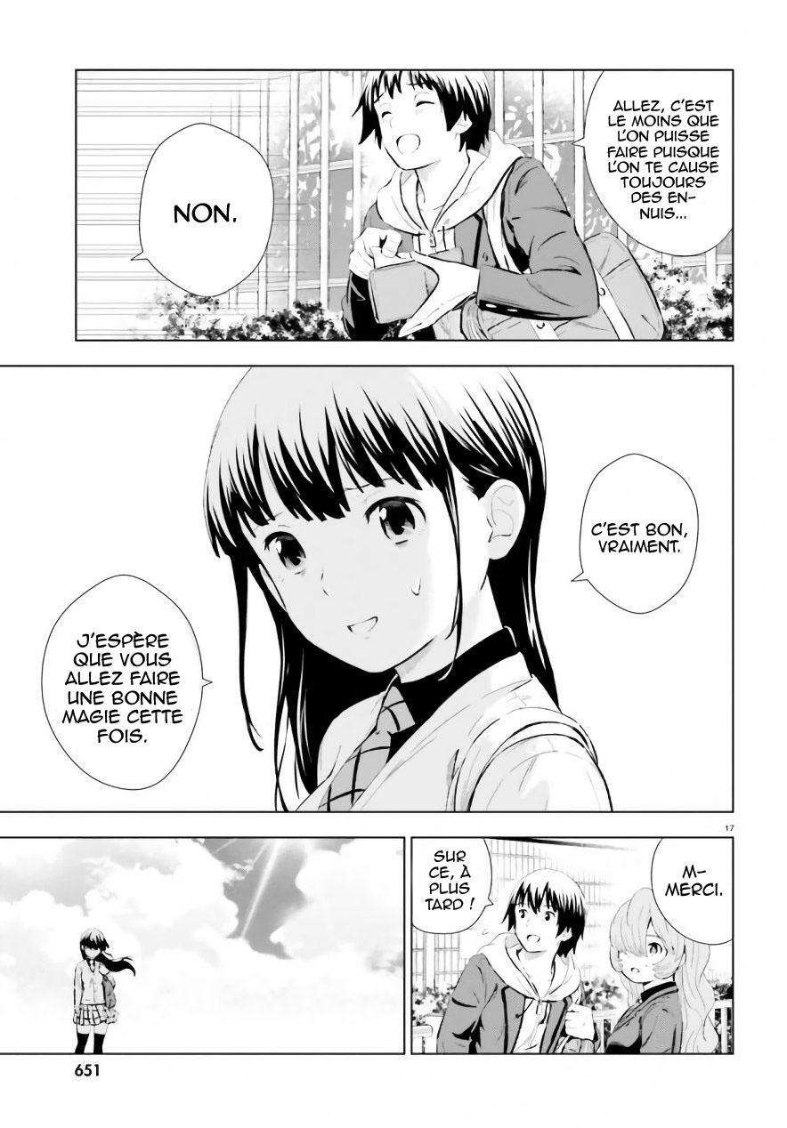  Kuromori-san wa Smartphone ga Tsukaenai - Chapitre 5 - 18