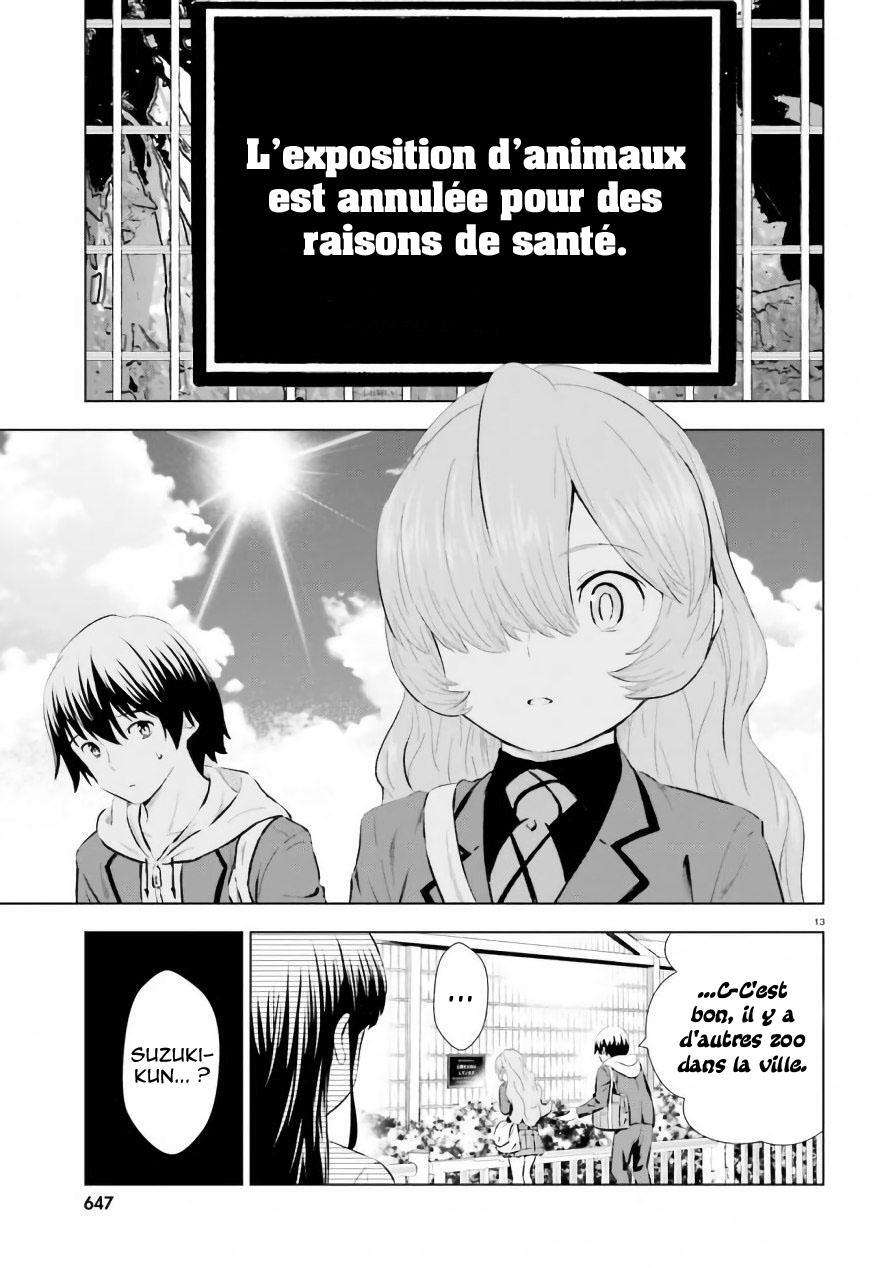  Kuromori-san wa Smartphone ga Tsukaenai - Chapitre 5 - 14