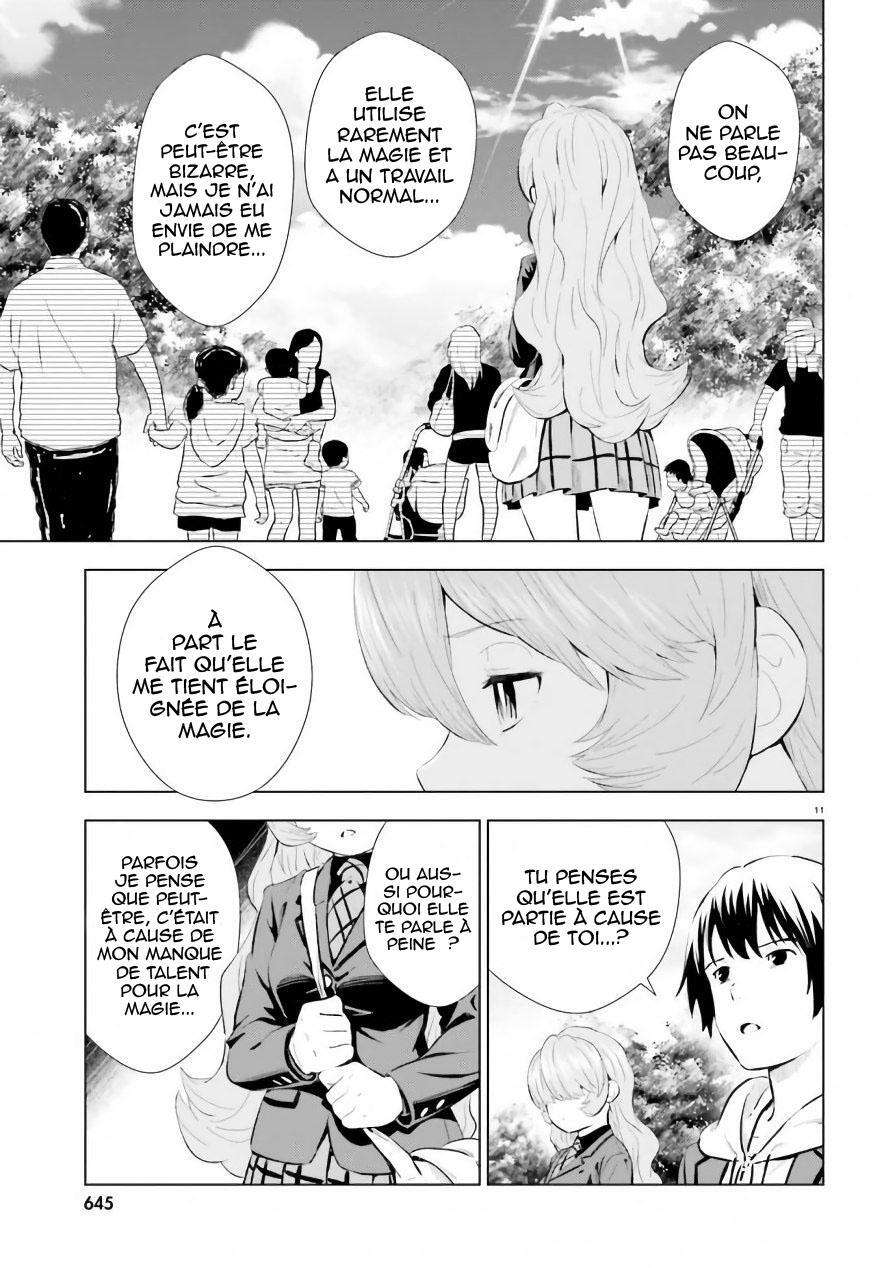  Kuromori-san wa Smartphone ga Tsukaenai - Chapitre 5 - 12