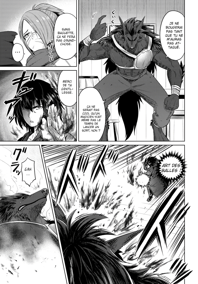  Kuro no Maou - Chapitre 11 - 24