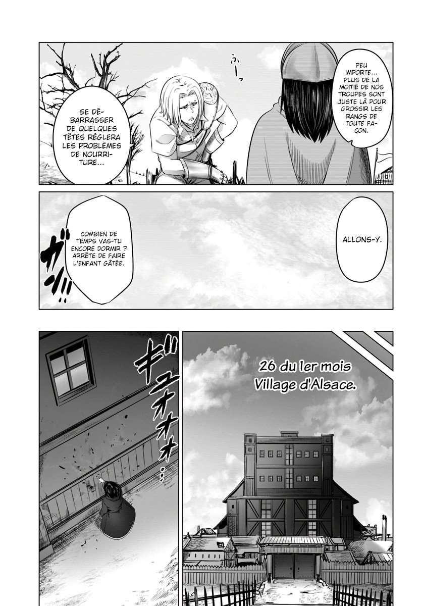  Kuro no Maou - Chapitre 15 - 8