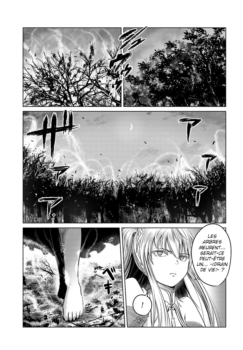  Kuro no Maou - Chapitre 8 - 34