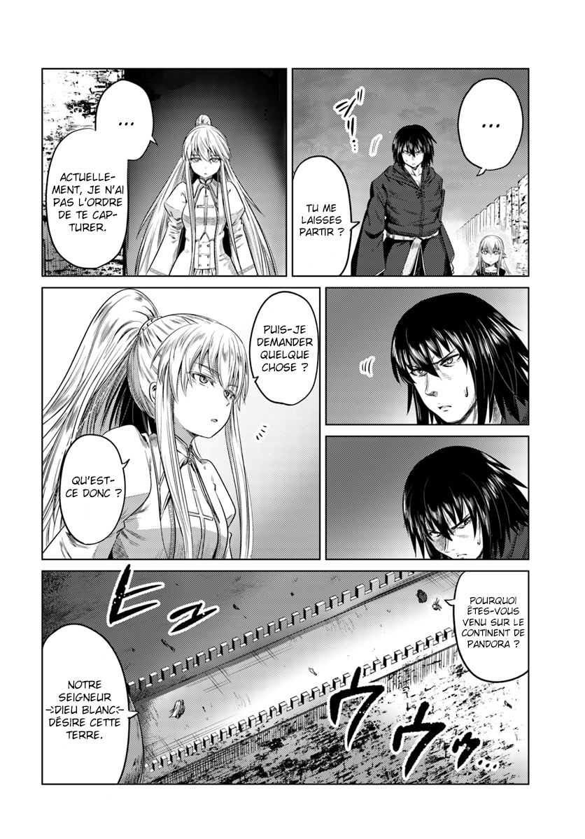  Kuro no Maou - Chapitre 8 - 13