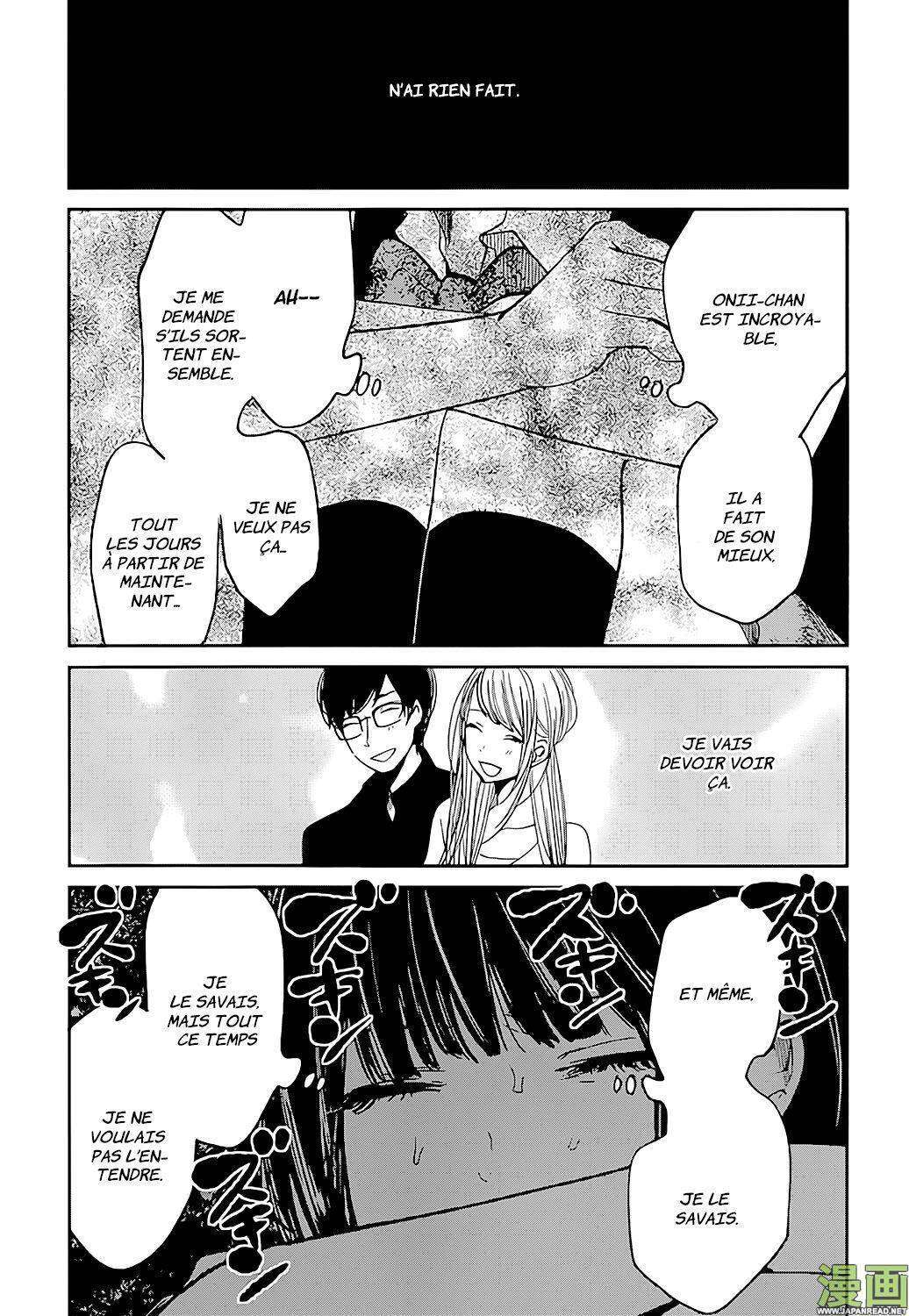  Kuzu no Honkai - Chapitre 14 - 26