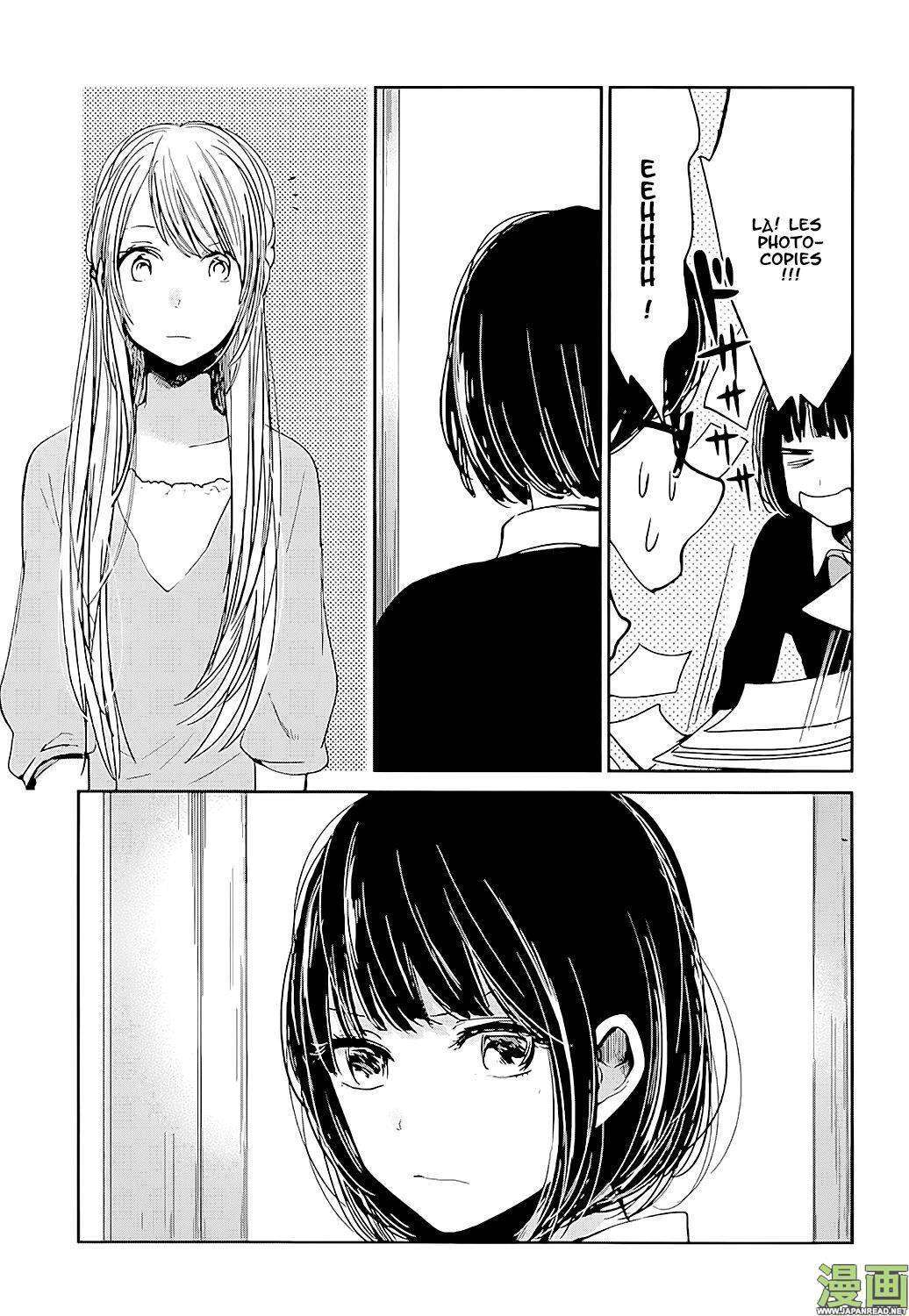  Kuzu no Honkai - Chapitre 14 - 18