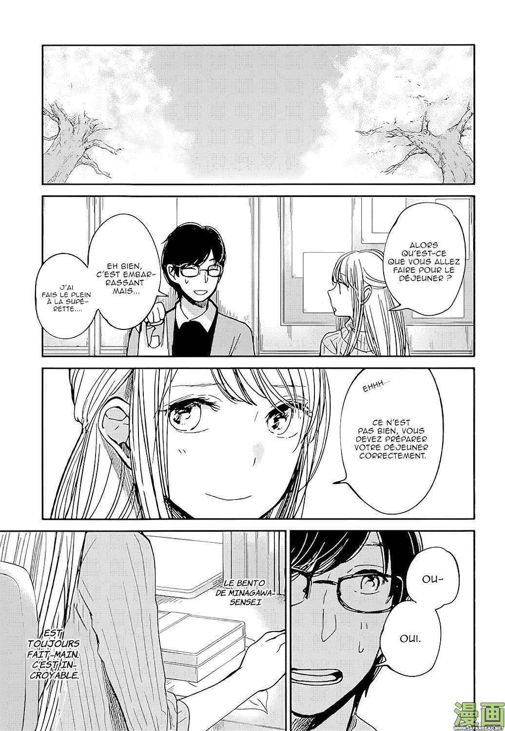  Kuzu no Honkai - Chapitre 14 - 14