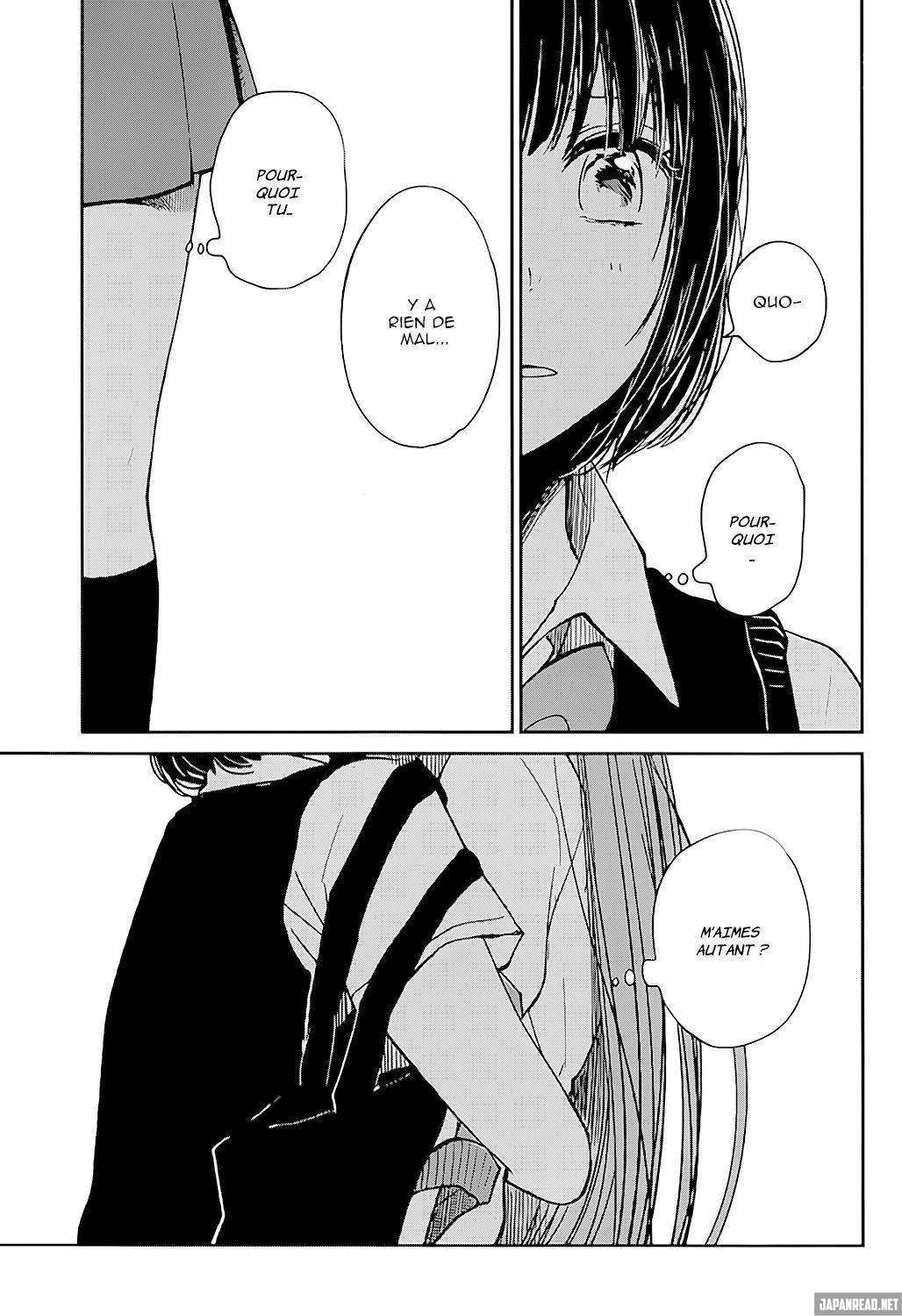  Kuzu no Honkai - Chapitre 15 - 6