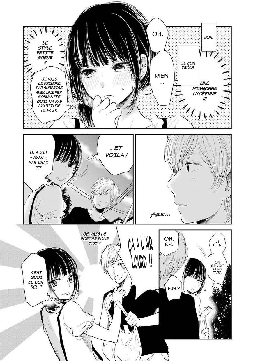  Kuzu no Honkai - Chapitre 23 - 9