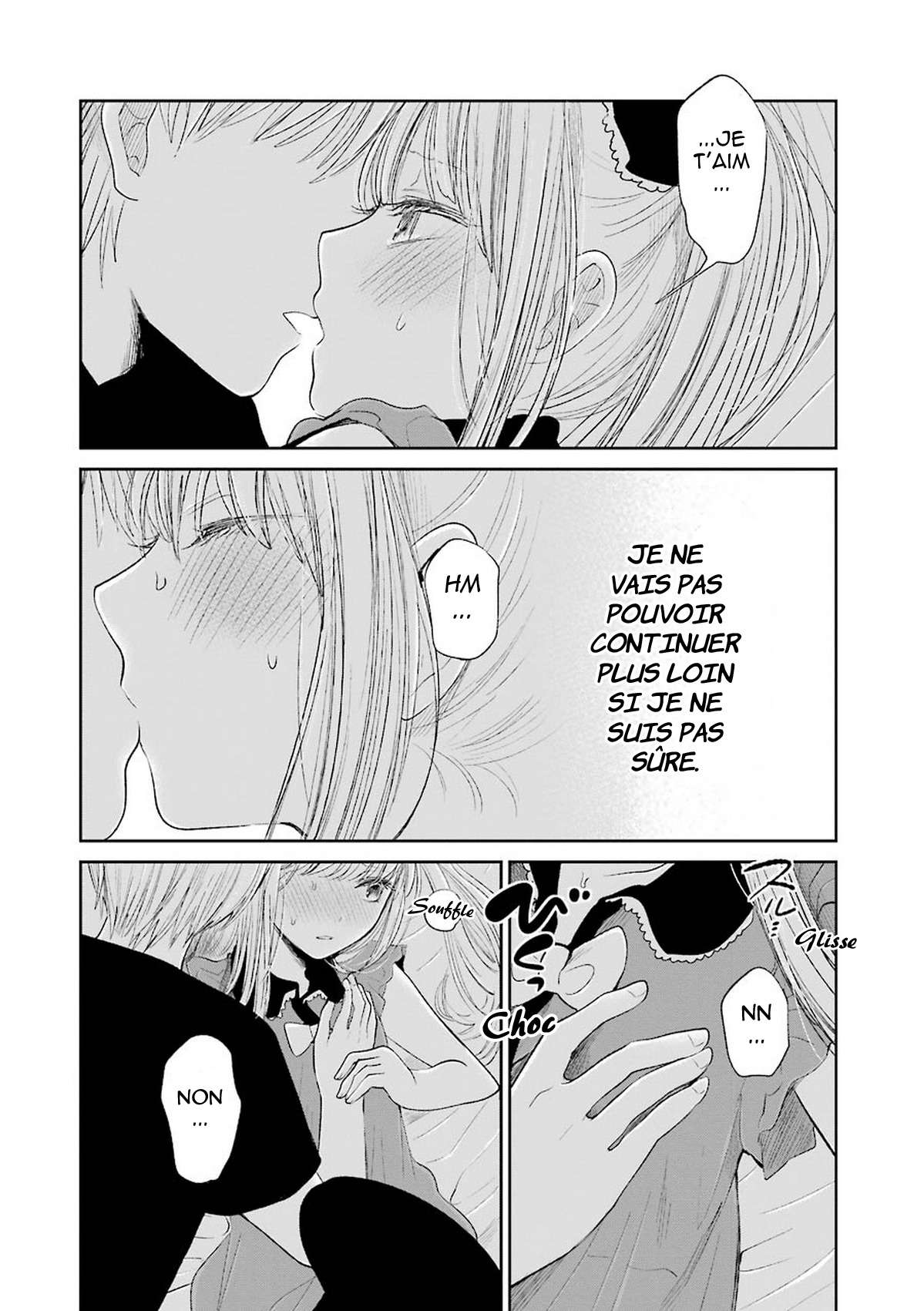  Kuzu no Honkai - Chapitre 29 - 8