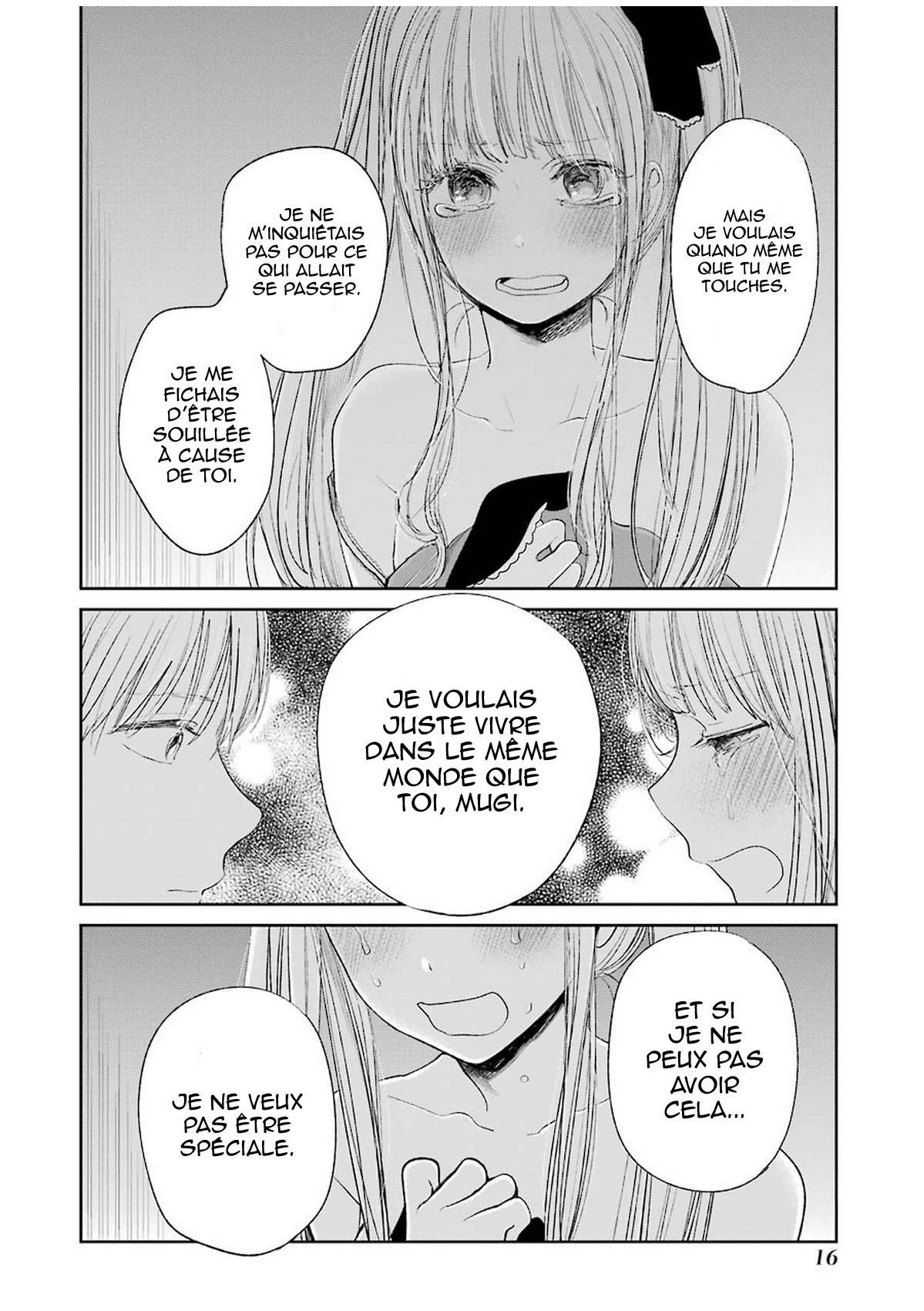  Kuzu no Honkai - Chapitre 29 - 18