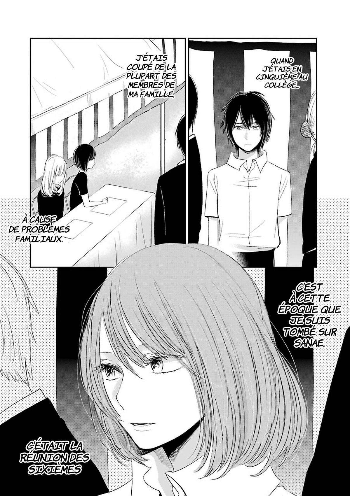  Kuzu no Honkai - Chapitre 30 - 9