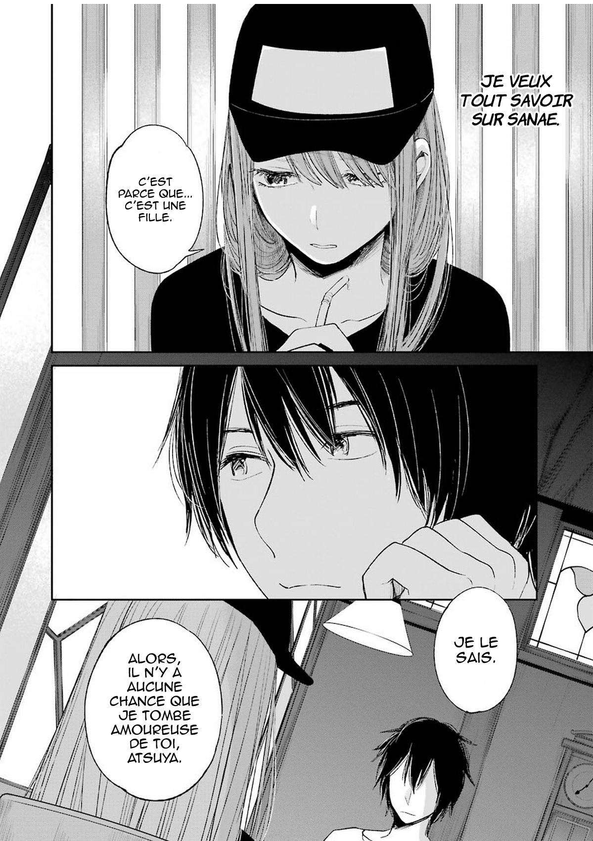  Kuzu no Honkai - Chapitre 30 - 19