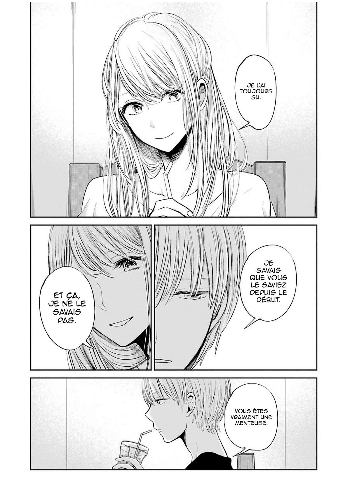  Kuzu no Honkai - Chapitre 33 - 5