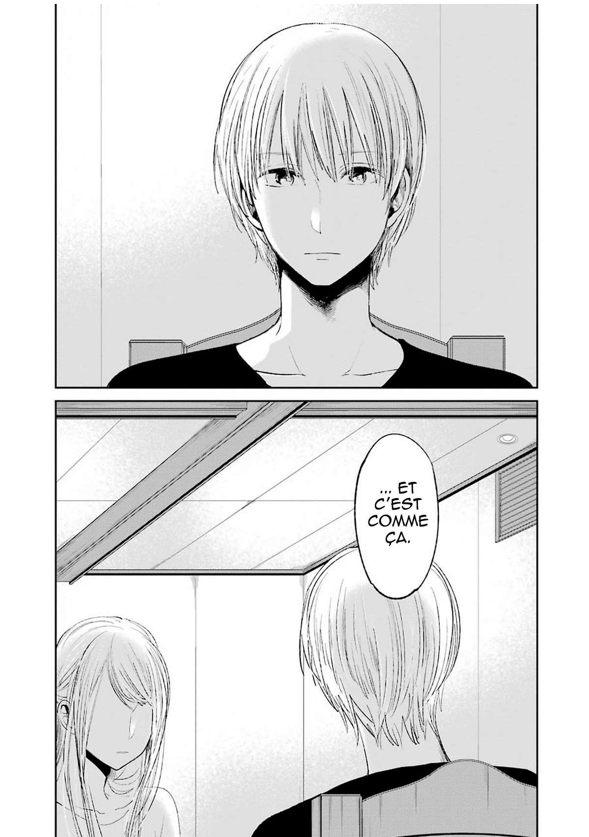  Kuzu no Honkai - Chapitre 33 - 4