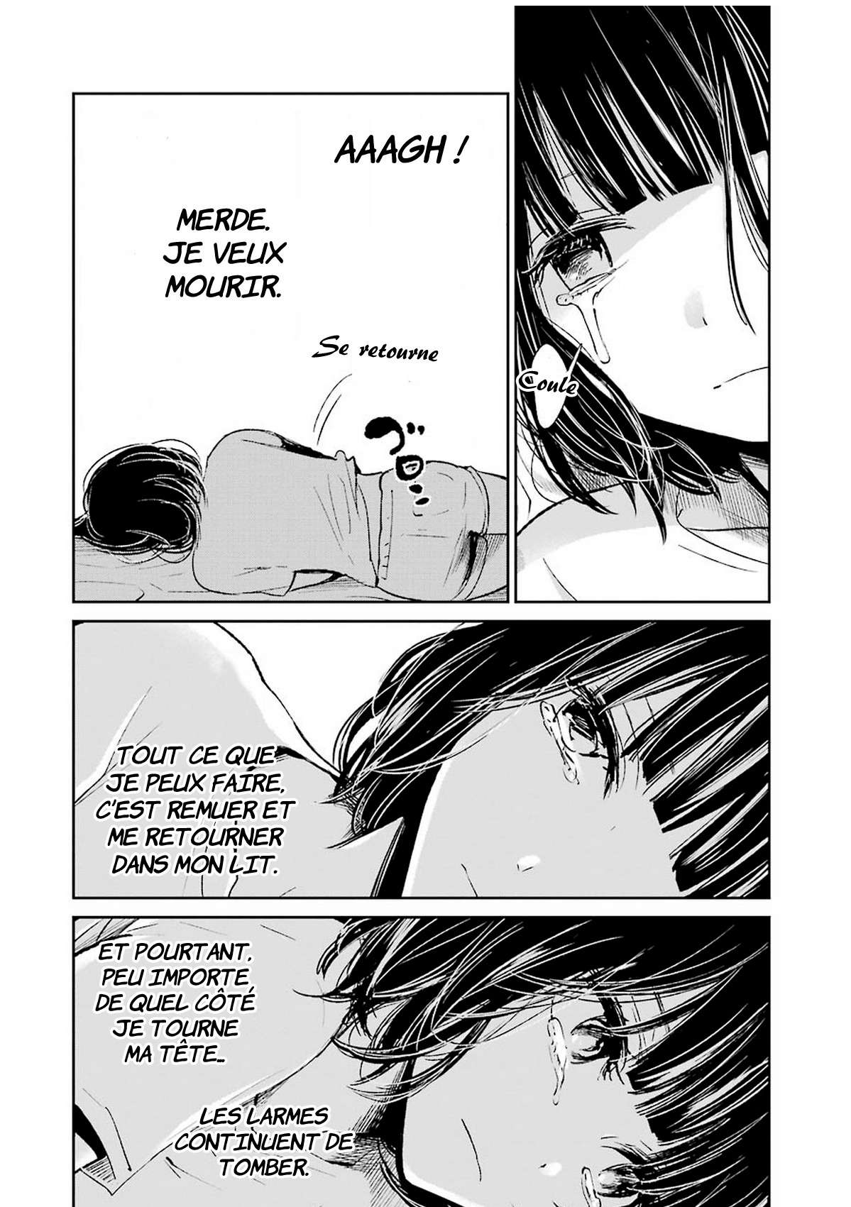  Kuzu no Honkai - Chapitre 34 - 9