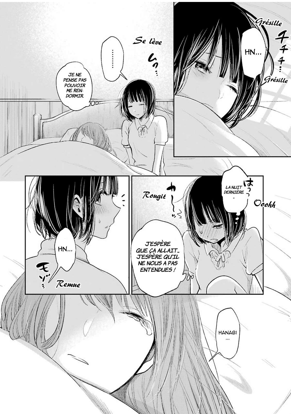  Kuzu no Honkai - Chapitre 35 - 18