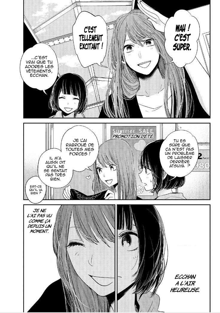  Kuzu no Honkai - Chapitre 36 - 15