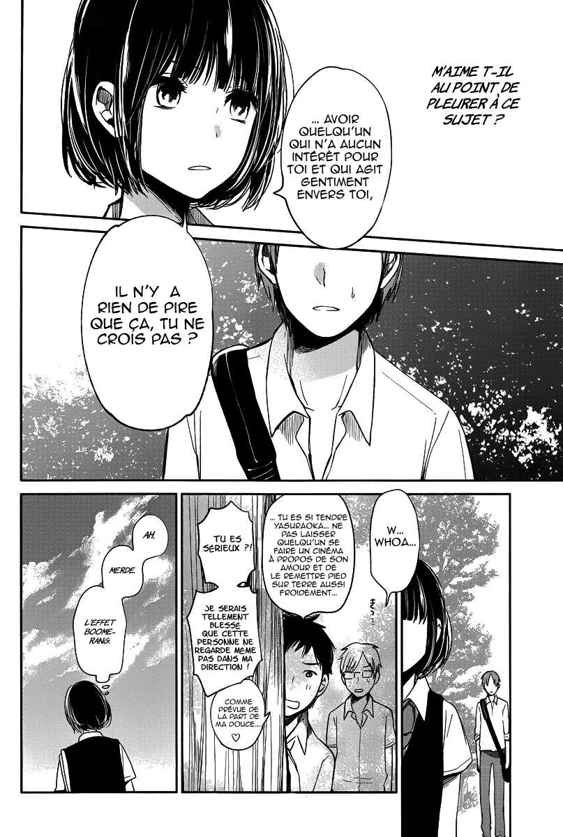  Kuzu no Honkai - Chapitre 4 - 27