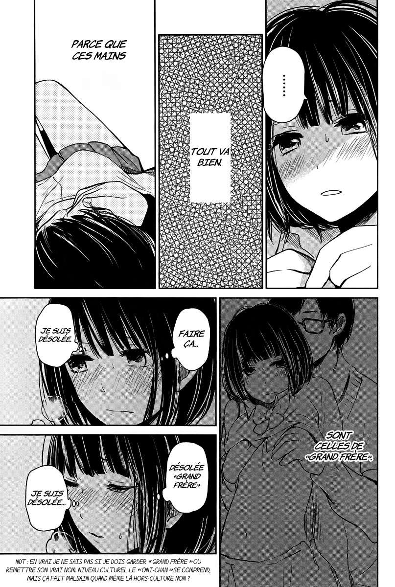  Kuzu no Honkai - Chapitre 4 - 14