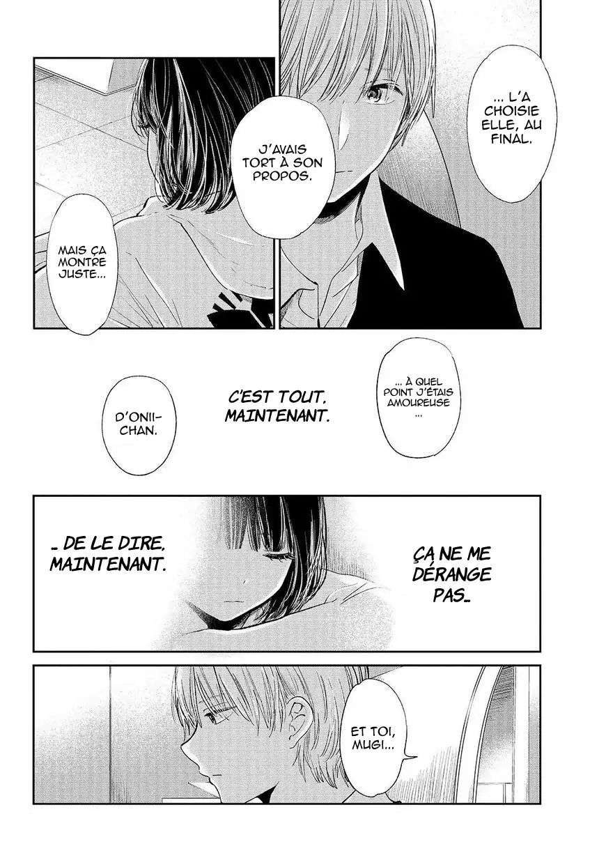  Kuzu no Honkai - Chapitre 47 - 8