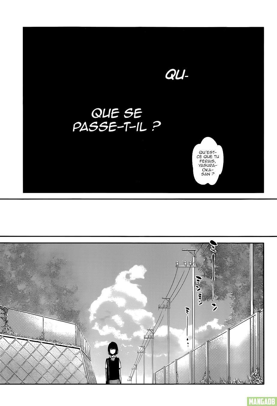  Kuzu no Honkai - Chapitre 8 - 20