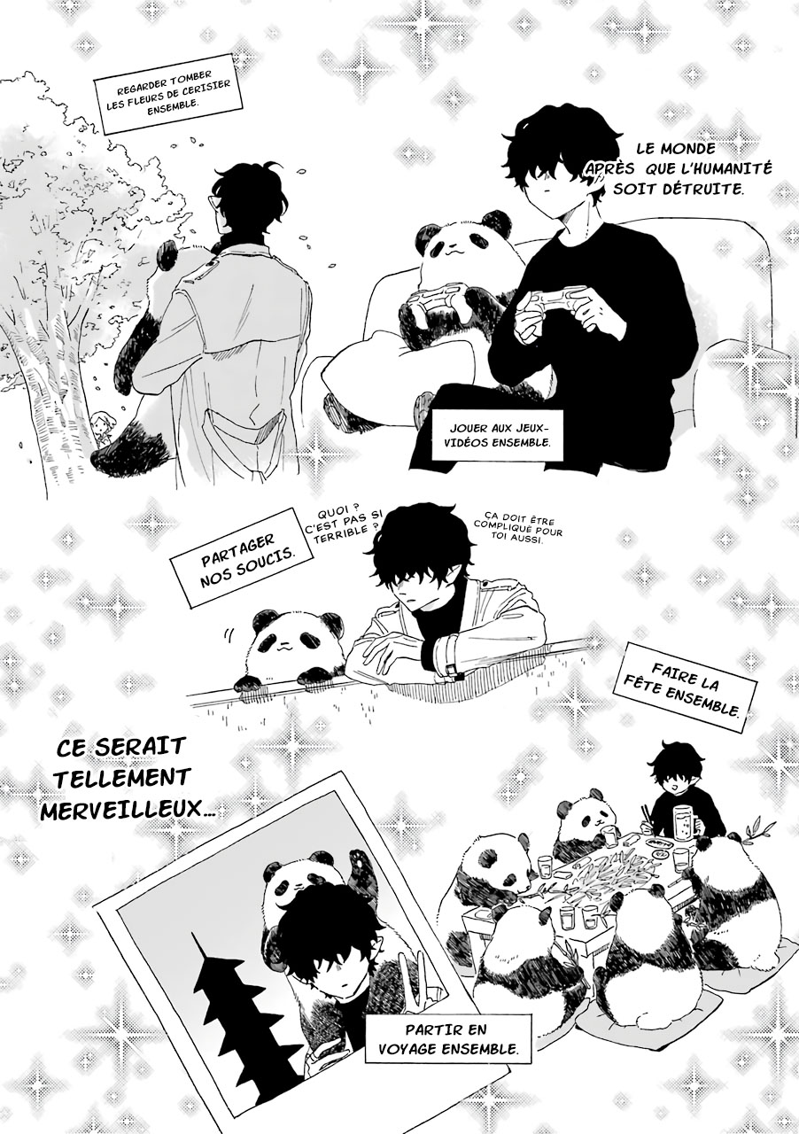  Kyuujitsu no Warumono-san - Chapitre 13 - 8