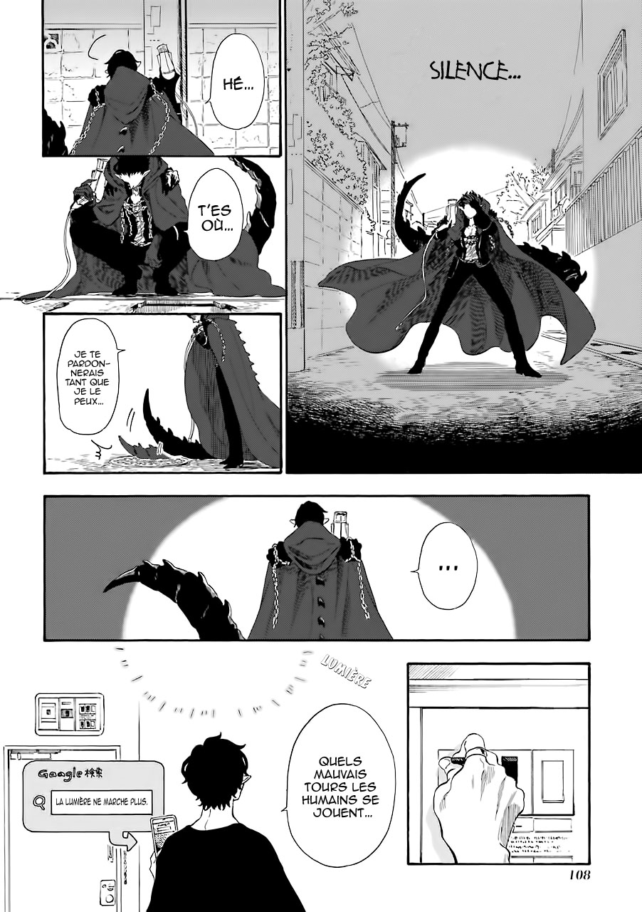  Kyuujitsu no Warumono-san - Chapitre 26 - 6