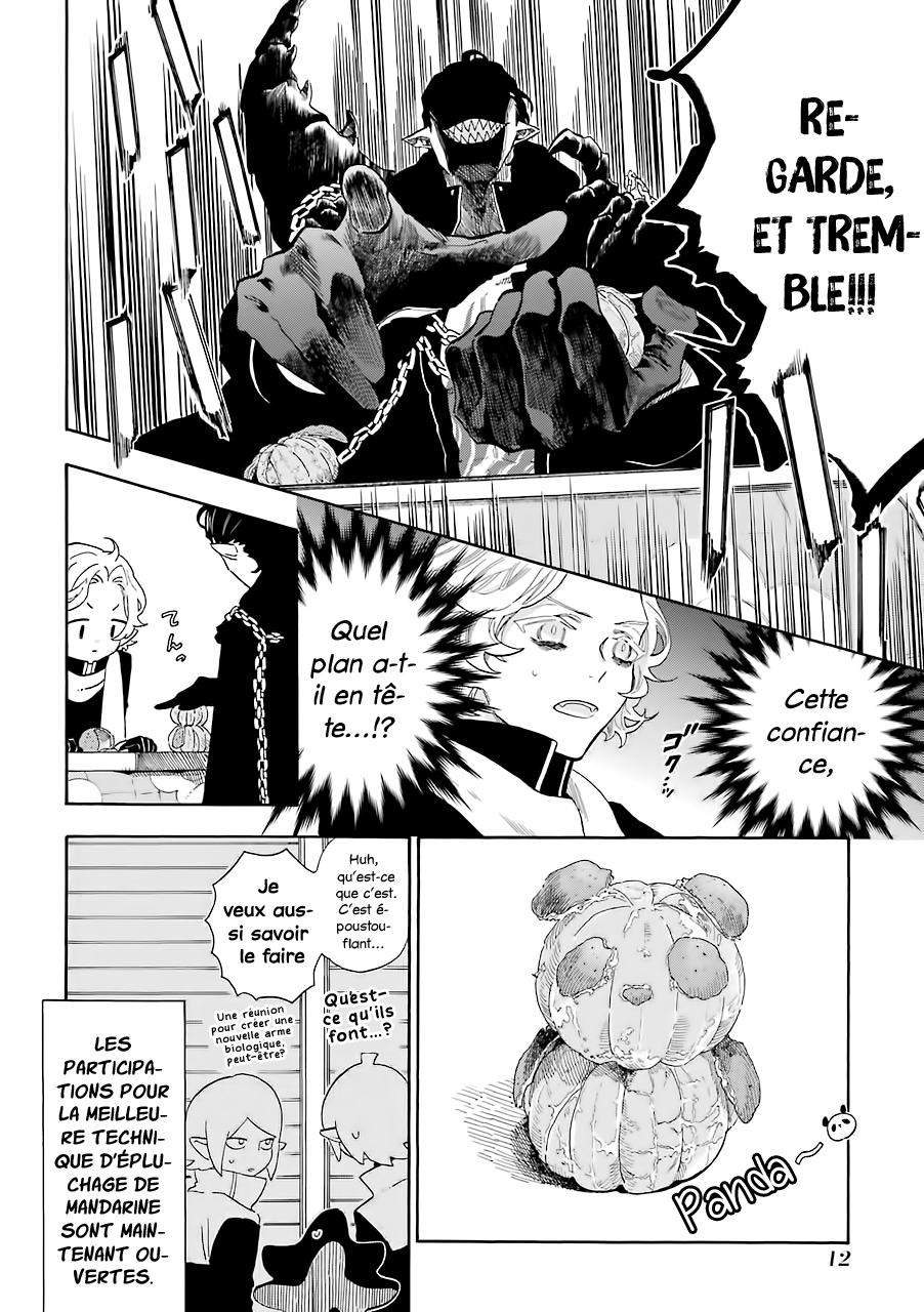  Kyuujitsu no Warumono-san - Chapitre 31 - 6