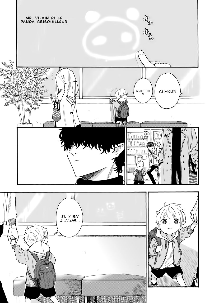  Kyuujitsu no Warumono-san - Chapitre 34 - 10