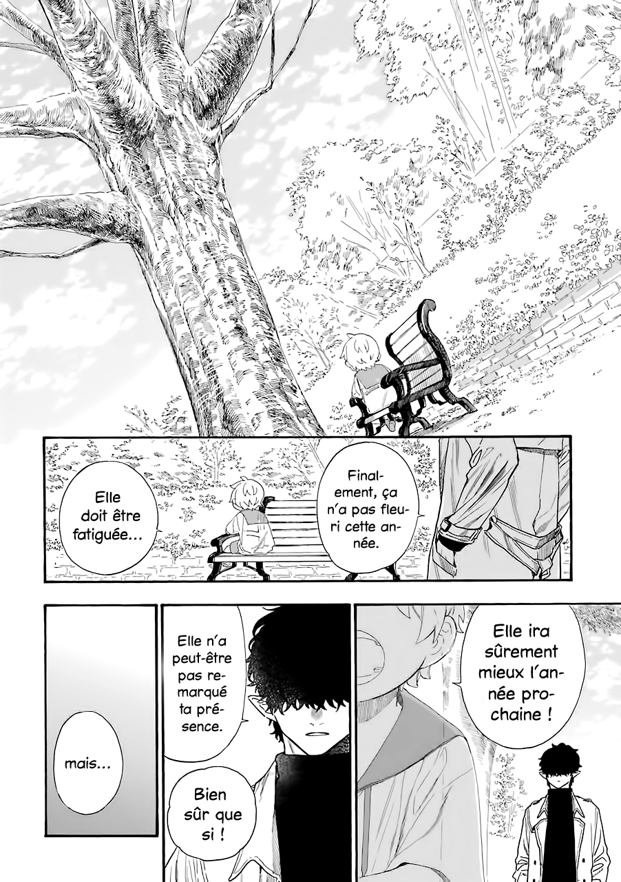  Kyuujitsu no Warumono-san - Chapitre 37 - 3